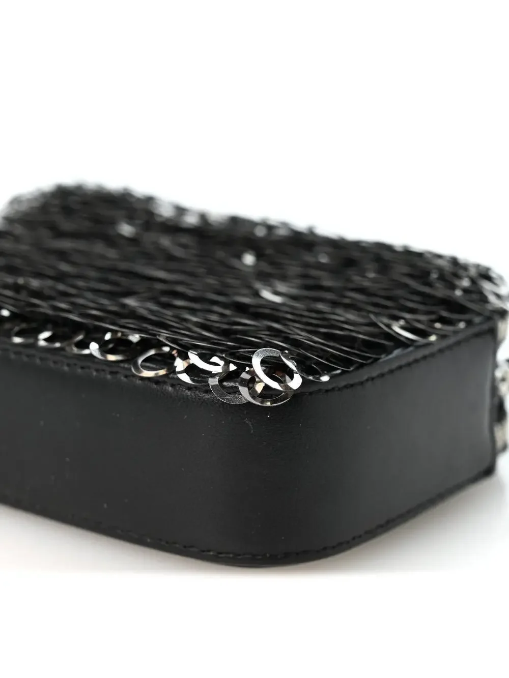 Chanel Sequin Lambskin Summer Night #359150C15B
